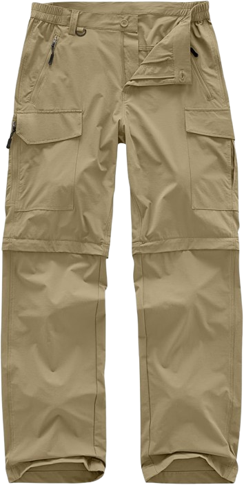 Walker Men’s Waterproof Breathable Hunting Pants